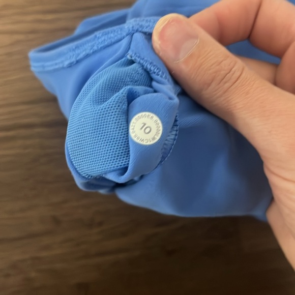 Lululemon Align Tank Top, size 10, Blue Nile - Picture 3 of 3